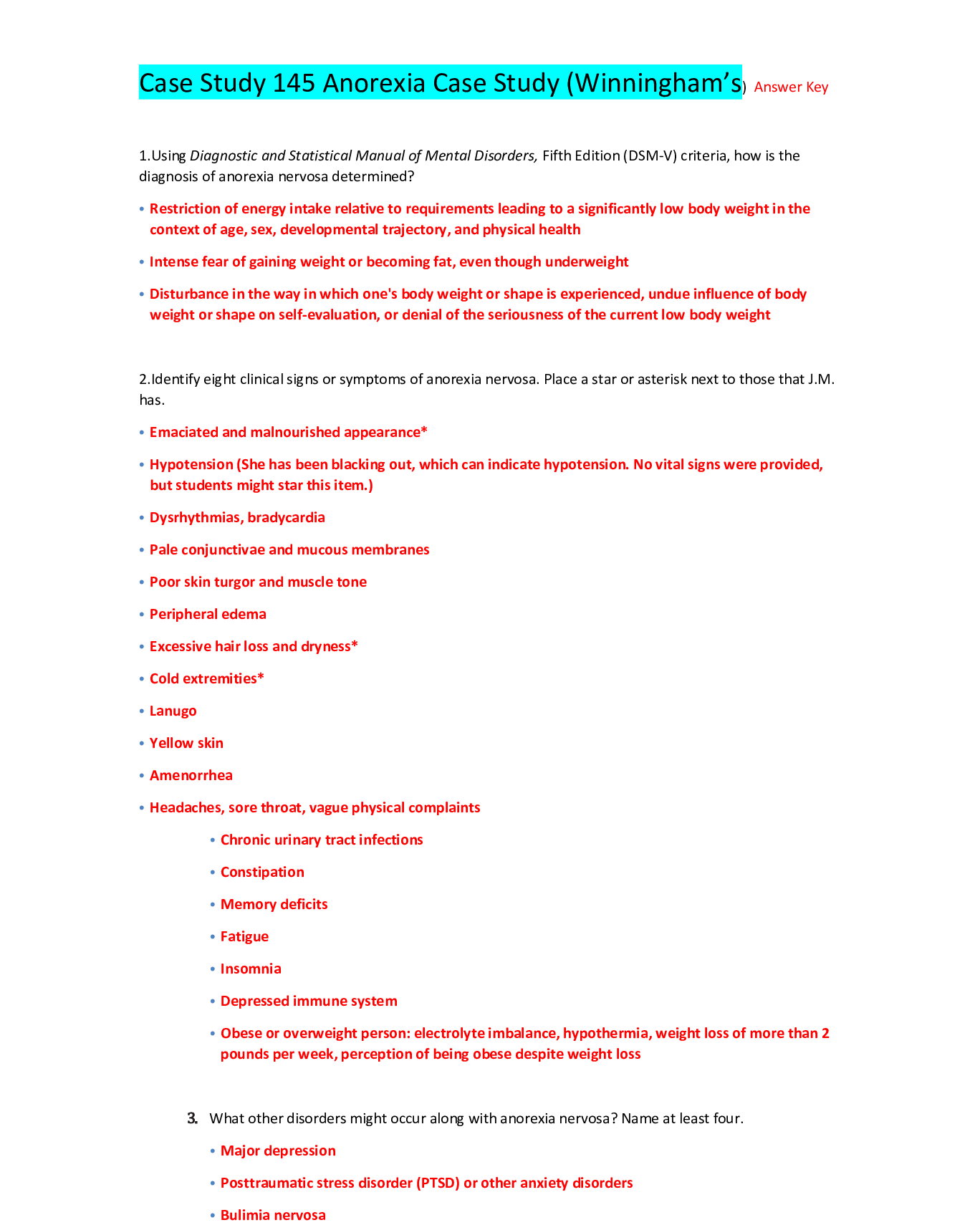 Preview of (Answered)ATI Priority setting frameworks advanced test TC ; all correct 2022.